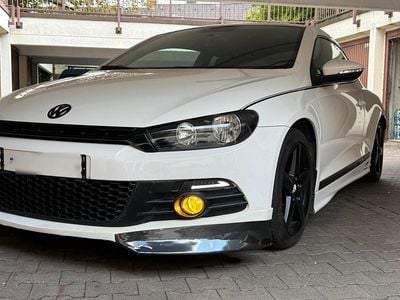VW Scirocco