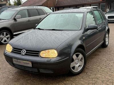 Usata VW Golf III Highline 101 CV (74 kW) 1999 Grigio Berlina