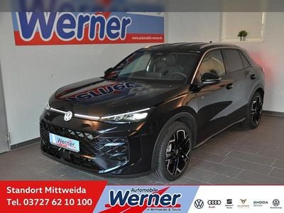 Nouă VW T-Roc R-line 150 CP (110 kW) 2026 Negru SUV