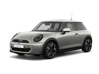 Gebraucht Mini Cooper S Favoured 204 PS (150 kW) 2024 Silber Kleinwagen