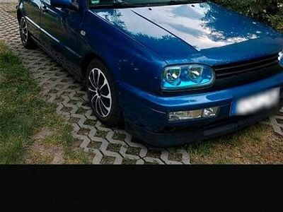 Gebraucht 1995 VW Golf III Sportline Kleinwagen | 1.699 €