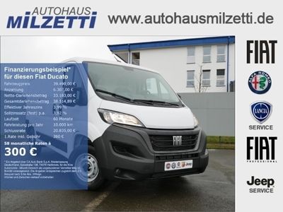 gebraucht Fiat Ducato 