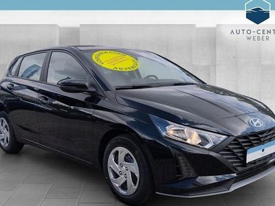 Schwarz Neu 2025 Hyundai i20 Select Kleinwagen | 16.490 € (Guter Preis)