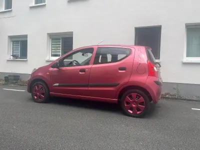 Gebraucht Suzuki Alto 68 PS (50 kW) 2011 Andere farben Kleinwagen