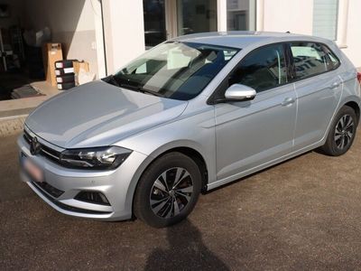 gebraucht VW Polo 1.0 TSI 70kW DSG Comfortline Comfortline