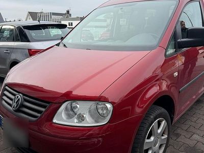 Gebraucht VW Caddy 2007 Van / Kleinbus