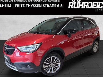 Rot Gebraucht 2020 Opel Crossland X Ultimate SUV | 16.890 € (Fairer Preis)
