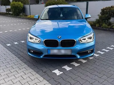 Gebraucht BMW 120