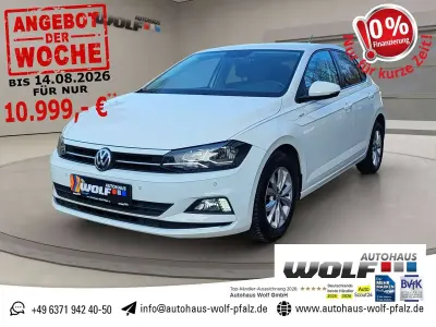 Gebraucht VW Polo