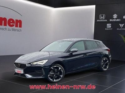 Gebraucht Cupra Leon 204 PS (150 kW) 2022 Blau Limousine