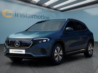 Gebraucht Mercedes EQA250 139 kW (190 PS) 2022 Blau SUV
