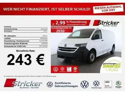 Gebraucht VW T7