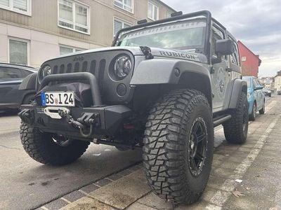 Gebraucht Jeep Wrangler Rubicon 284 PS (208 kW) 2016 SUV