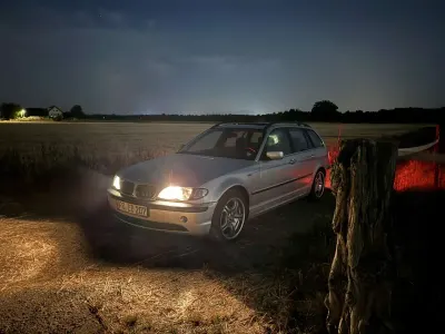 Gebraucht BMW 320