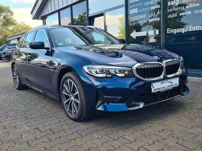 BMW 320e