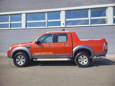 Gebraucht Ford Ranger Wildtrack 156 PS (114 kW) 2007 Orange Pickup