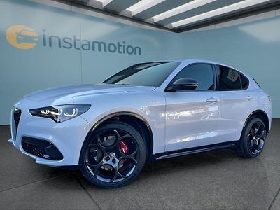 Neu Alfa Romeo Stelvio 280 PS (205 kW) 2025 Weiß SUV