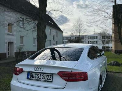 gebraucht Audi A5 Sportback 2.7 TDI DPF