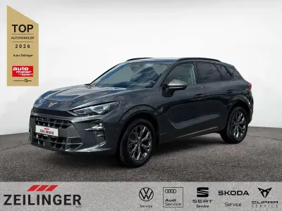 Gebraucht Cupra Terramar 150 PS (110 kW) 2026 Timanfayagrau SUV