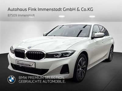 Gebraucht BMW 320 190 PS (139 kW) 2024 Alpinweiß uni Limousine