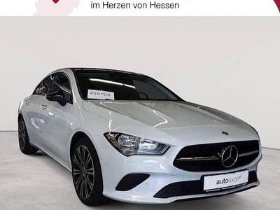 Mercedes CLA250