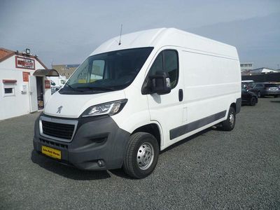 Gebraucht Peugeot Boxer Avantage 163 PS (119 kW) 2016 Blanc banquise Van