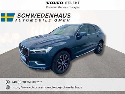 gebraucht Volvo XC60 B4 DIESEL AWD INSCRIPTION INTELLISAFE-PRO