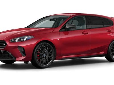 Brugt BMW M135 Shadowline 300 HK (220 kW) 2025 Rød Hatchback