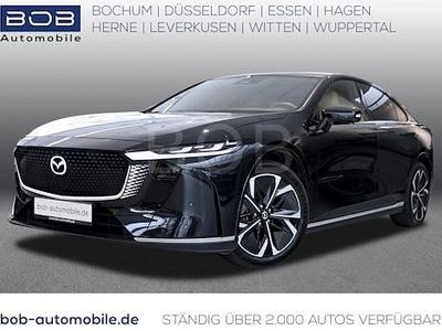 Neu Mazda 6e Takumi-Line 189 kW (258 PS) 2025 Jet black Limousine
