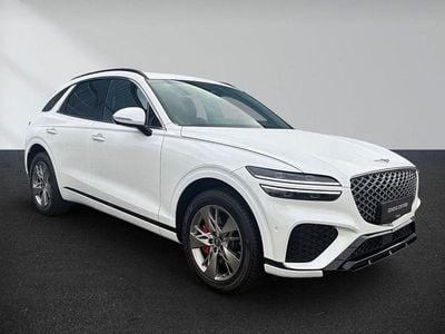 Gebraucht Genesis GV70 Sport 201 PS (147 kW) 2024 Weiß SUV