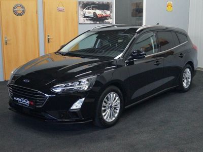 gebraucht Ford Focus Turnier Titanium KAMERA DAB+ SHZ AUTOMATIK