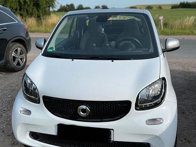 Smart ForTwo Coupé