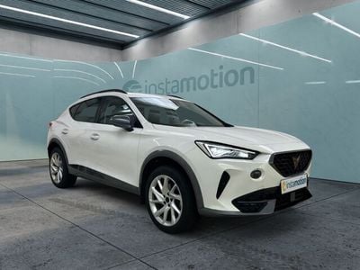 Gebraucht Cupra Formentor 150 PS (110 kW) 2023 Weiß SUV