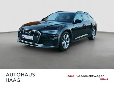 Gebraucht Audi A6 Allroad Premium 204 PS (150 kW) 2022 Brillantschwarz Kombi