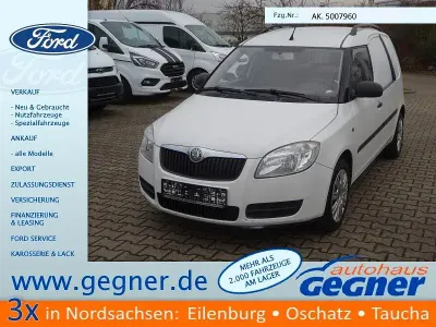 Gebraucht Skoda Roomster