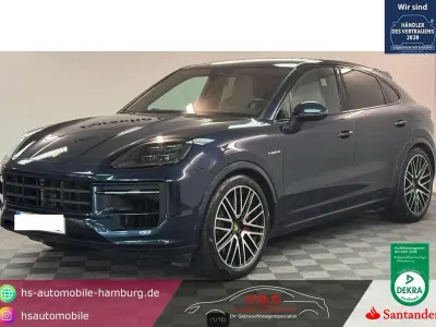 Gebraucht Porsche Cayenne 354 PS (260 kW) 2024 Algarveblau SUV
