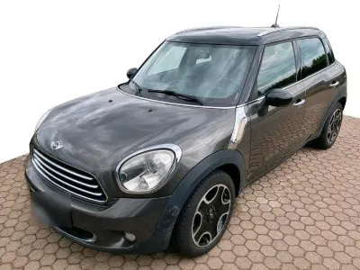 Gebraucht Mini Cooper 122 PS (89 kW) 2010 Braun Kleinwagen