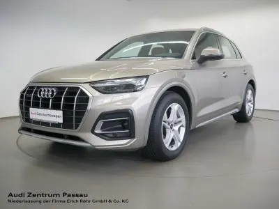 Gebraucht Audi Q5 Advanced 286 PS (210 kW) 2023 Beige SUV