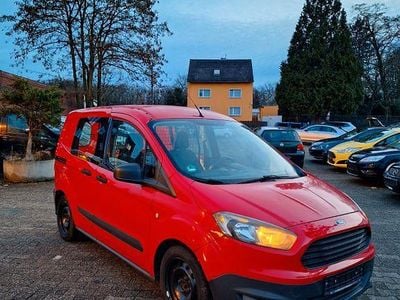 Rot Gebraucht 2014 Ford Transit Basis Van / Kleinbus | 3.999 € (Fairer Preis)