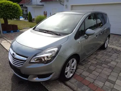 Gebraucht Opel Meriva