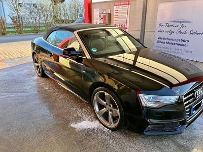 gebraucht Audi A5 Cabriolet 2.0 TDI Quattro