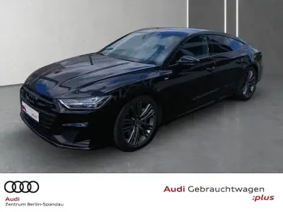 Gebraucht Audi A7 Sportback 299 PS (219 kW) 2023 Schwarz Kleinwagen