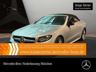 gebraucht Mercedes E53 AMG E 53 AMGCabrio 4M AMG+MULTIBEAM+FAHRASS+BURMESTER+20"