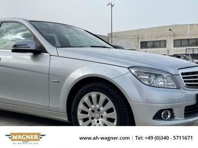 gebraucht Mercedes C180 Kompressor ELEGANCE K Klima SHZ