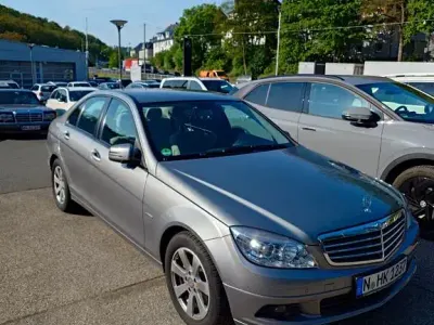 Gebraucht Mercedes C180