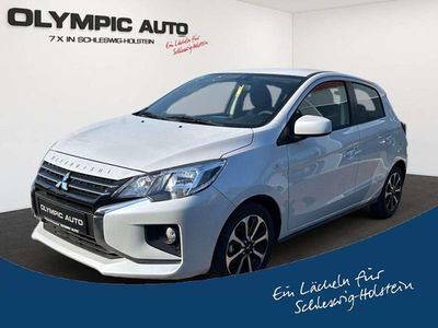 Weiß Neu 2025 Mitsubishi Space Star Invite Kleinwagen | 17.990 €