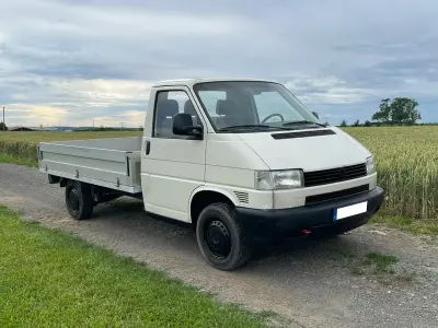 Gebraucht VW T4