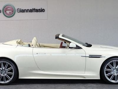 Beige Gebraucht 2010 Aston Martin DBS Cabrio | 199.990 €