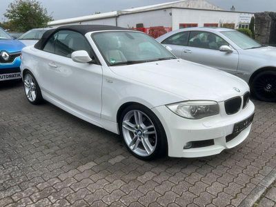 BMW 120 Cabriolet