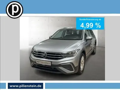 Gebraucht VW Tiguan Life 150 PS (110 kW) 2025 Silber SUV